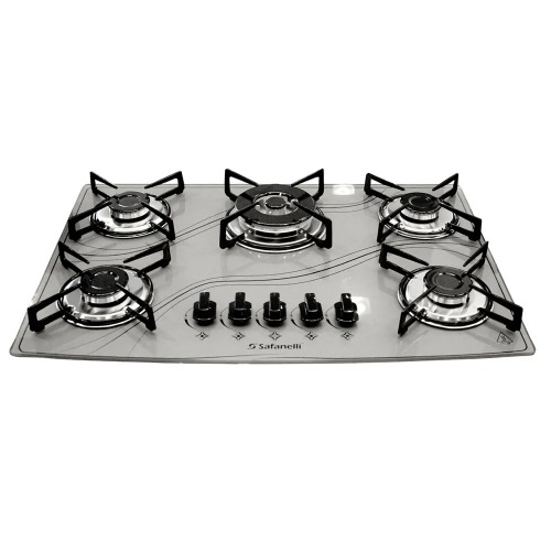 Cooktop 5 bocas
