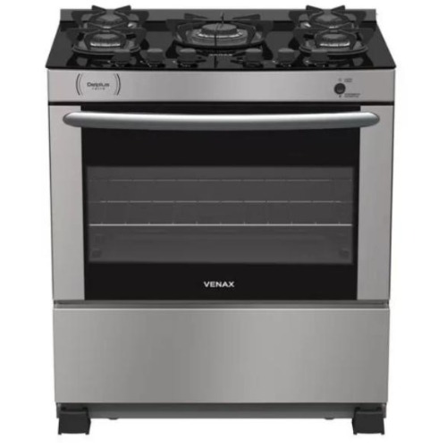 Fogão 6 bocas com forno