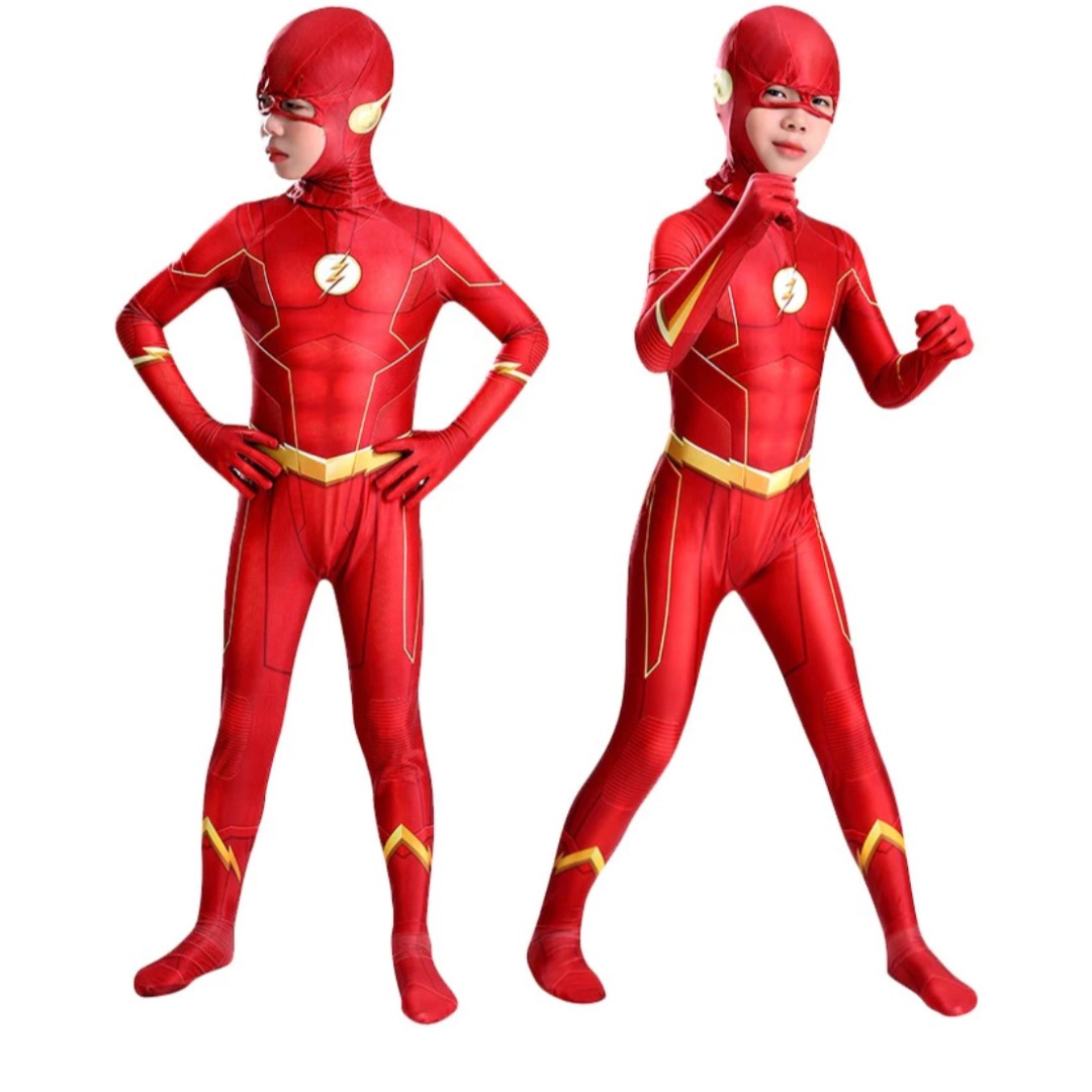 Fantasia “The Flash”