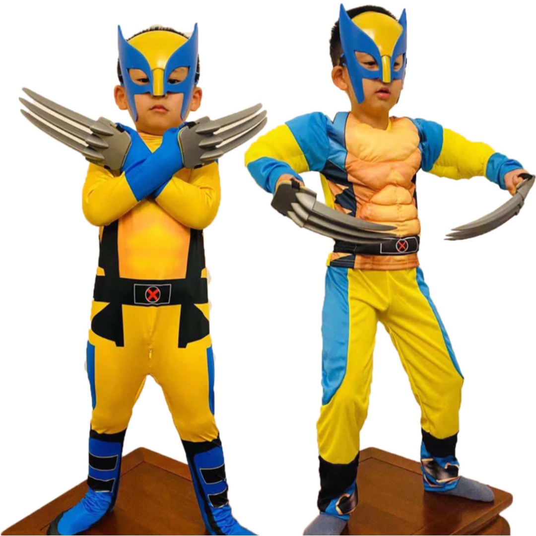 Fantasia “Wolverine”