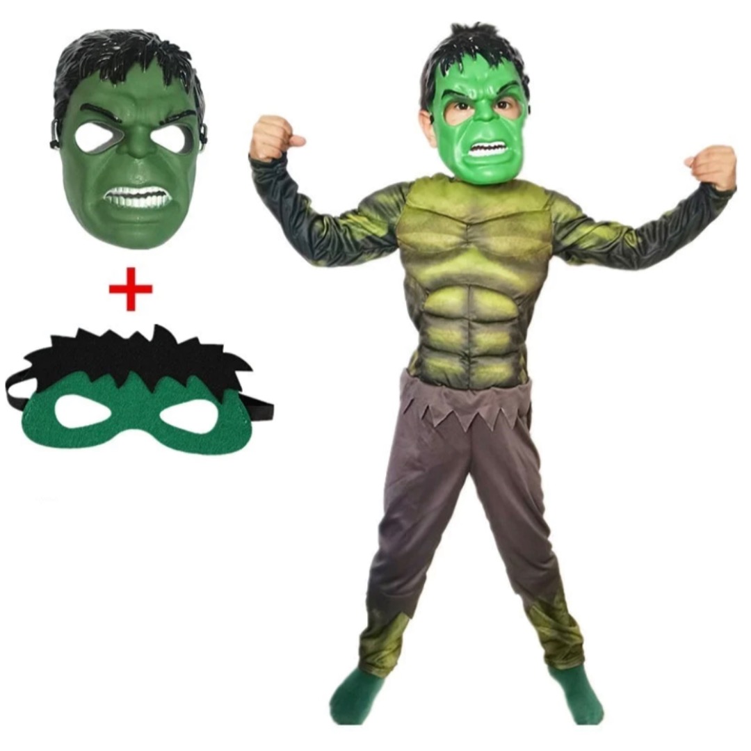 Fantasia “Hulk”