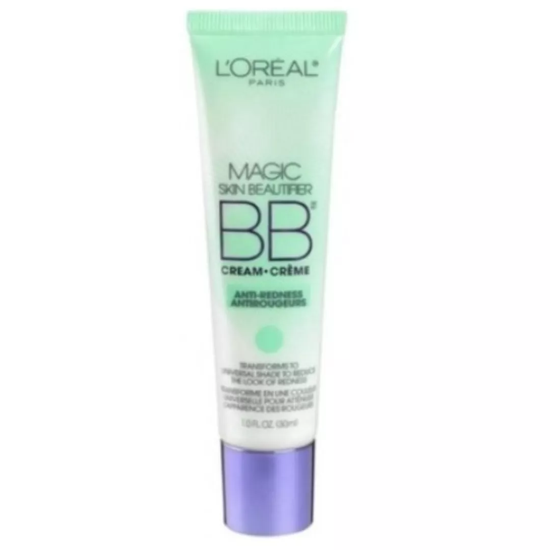 Loreal BB Cream Magic Skin Beautifer Anti-Redness 30ml