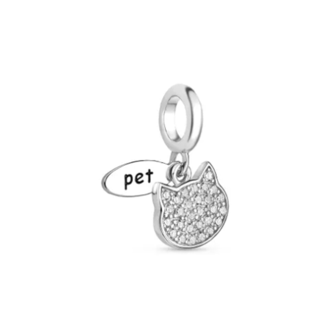 Berloque Life Vivara Pet Gato