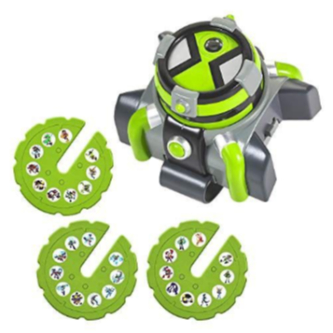 Brinquedo Ben 10 Relógio Omnitrix
