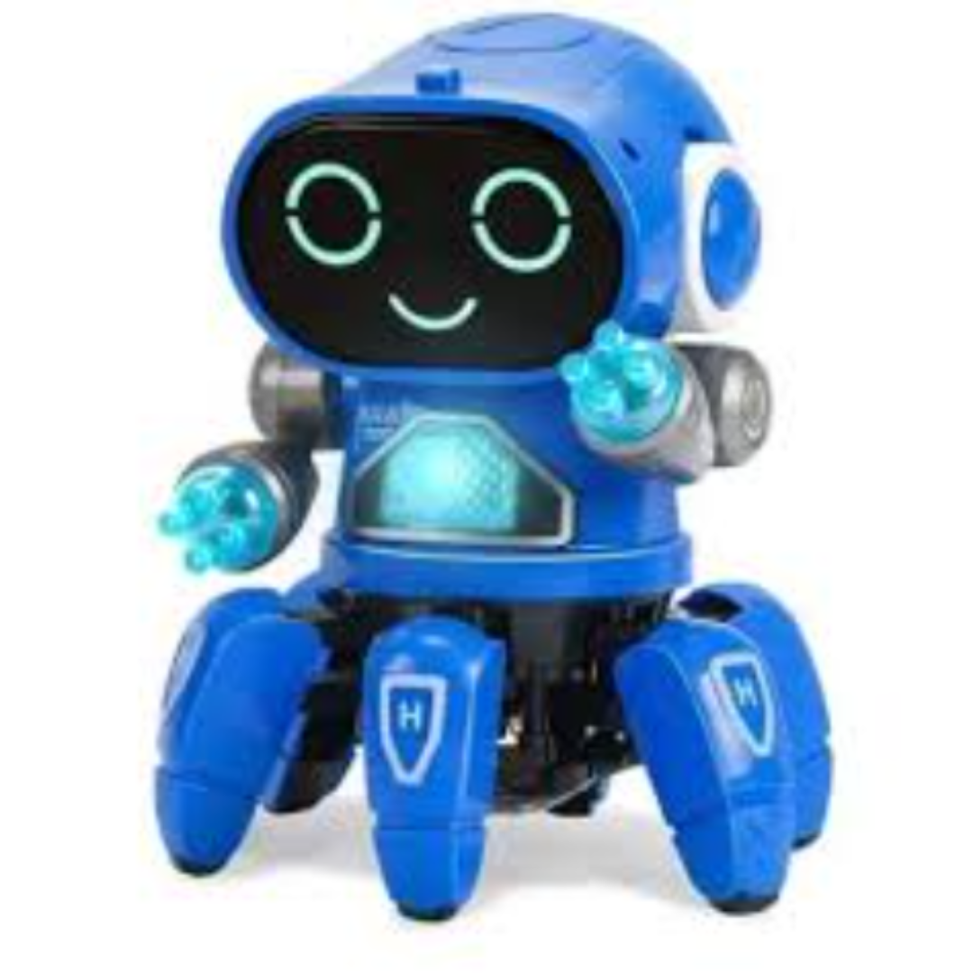 Brinquedo Robô