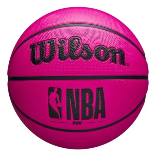 Bola de basquete Rosa